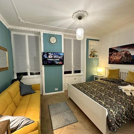 Aquarium Exclusive Loft - Private Parking Διαμέρισμα Γένοβα Εξωτερικό φωτογραφία