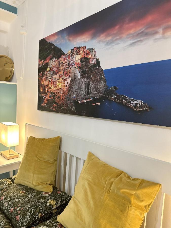 Aquarium Exclusive Loft - Private Parking Διαμέρισμα Γένοβα Εξωτερικό φωτογραφία