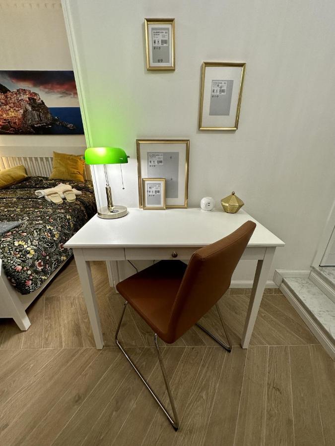 Aquarium Exclusive Loft - Private Parking Διαμέρισμα Γένοβα Εξωτερικό φωτογραφία