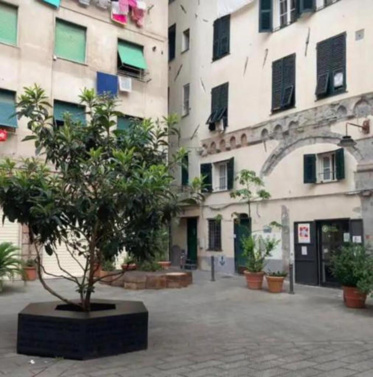 Aquarium Exclusive Loft - Private Parking Διαμέρισμα Γένοβα Εξωτερικό φωτογραφία