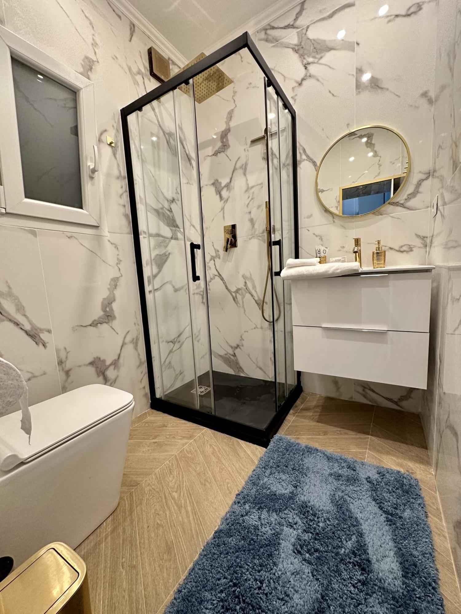 Aquarium Exclusive Loft - Private Parking Διαμέρισμα Γένοβα Εξωτερικό φωτογραφία